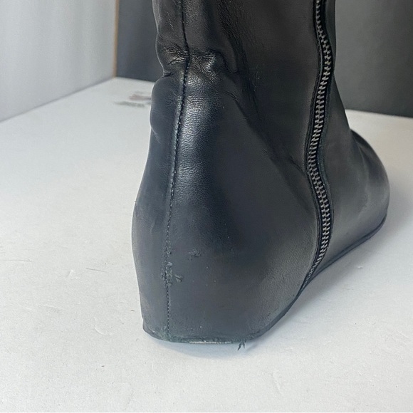 9.5 Stuart Weitzman over the knee boots - Picture 9 of 13